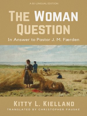 cover image of The Woman Question
